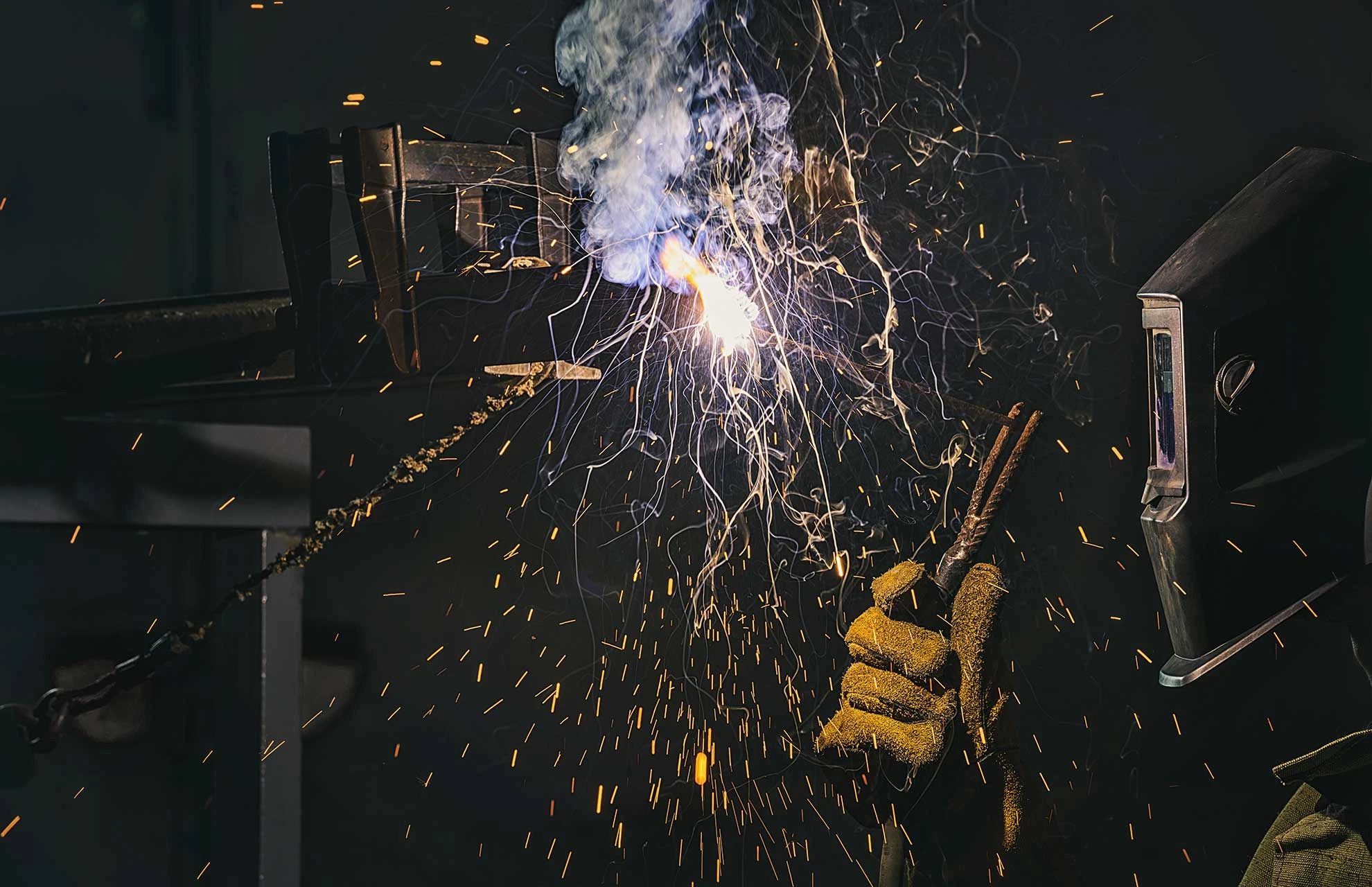 Сварочные работы в Магадане