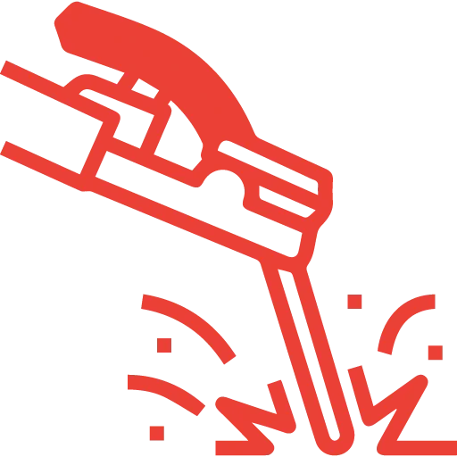 Ручная дуговая сварка (MMA)